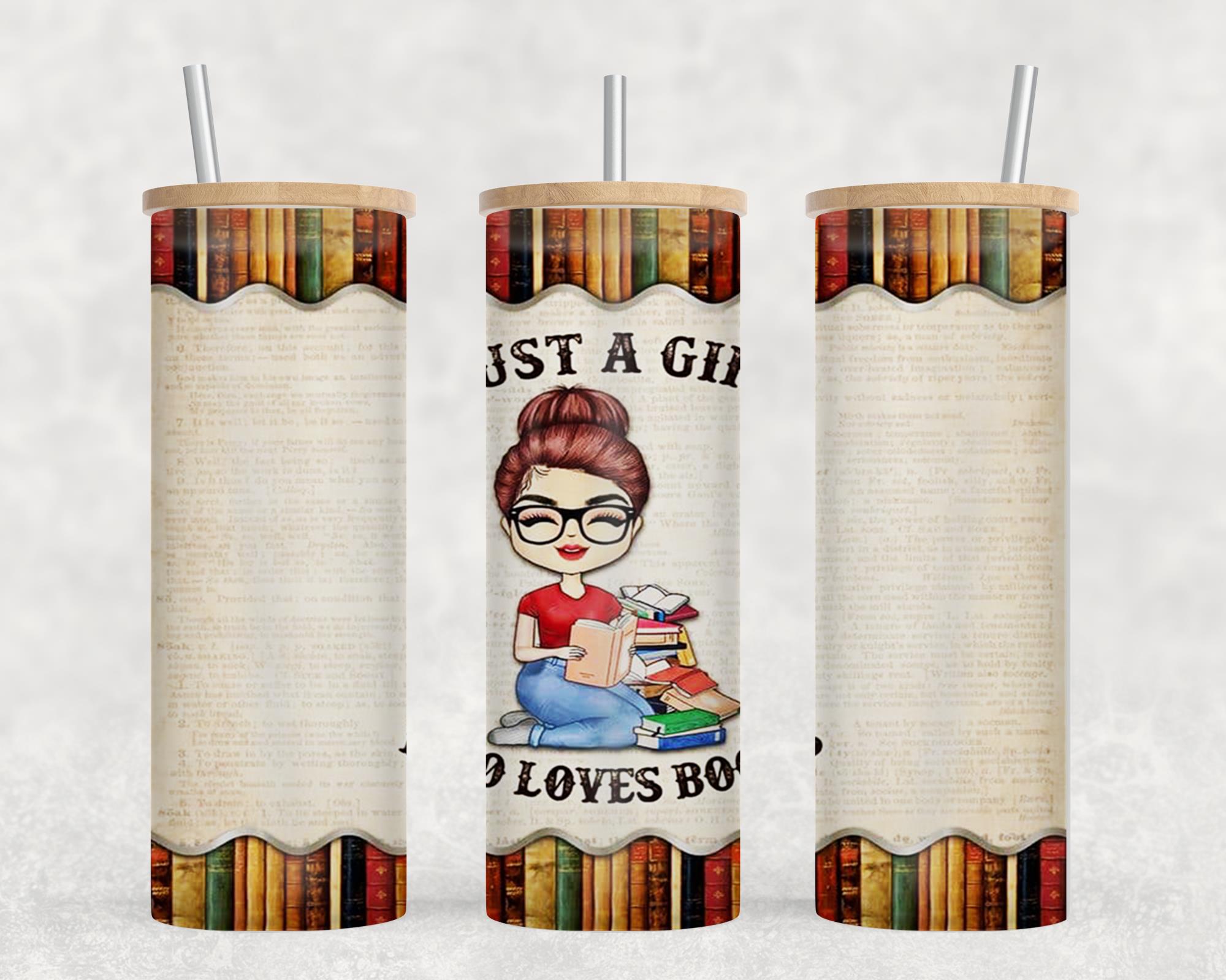 Just a Girl Who Loves Books-10543
